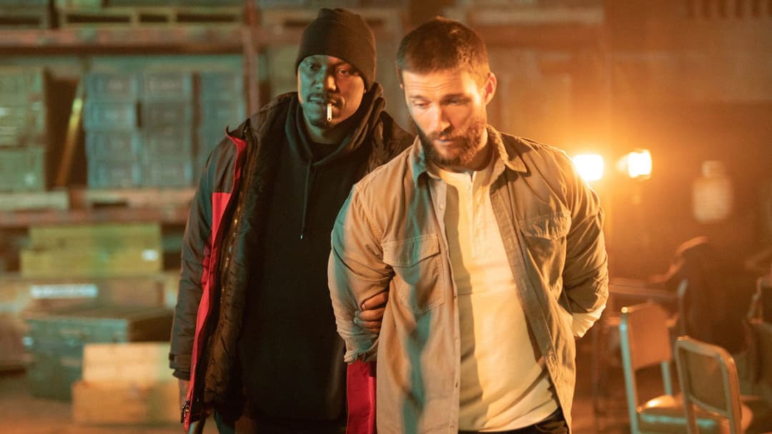 Dangerous backdrop 9