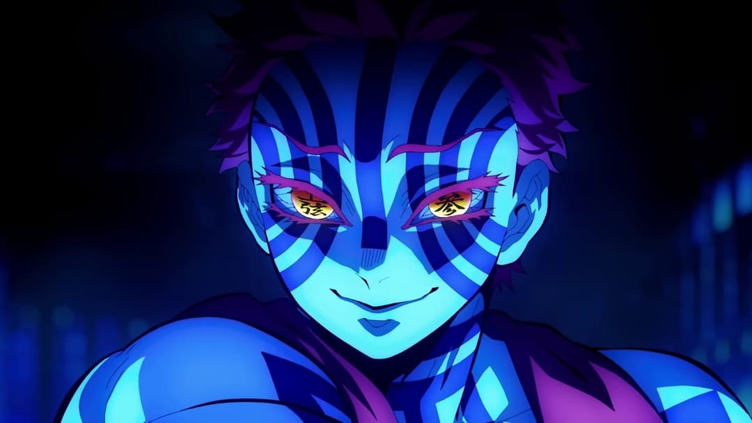 Demon Slayer: Kimetsu no Yaiba Infinity Castle backdrop 8