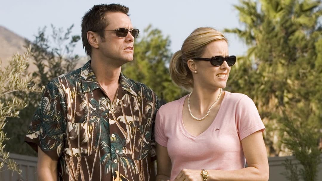 Аферисти Дік та Джейн розважаються backdrop 10