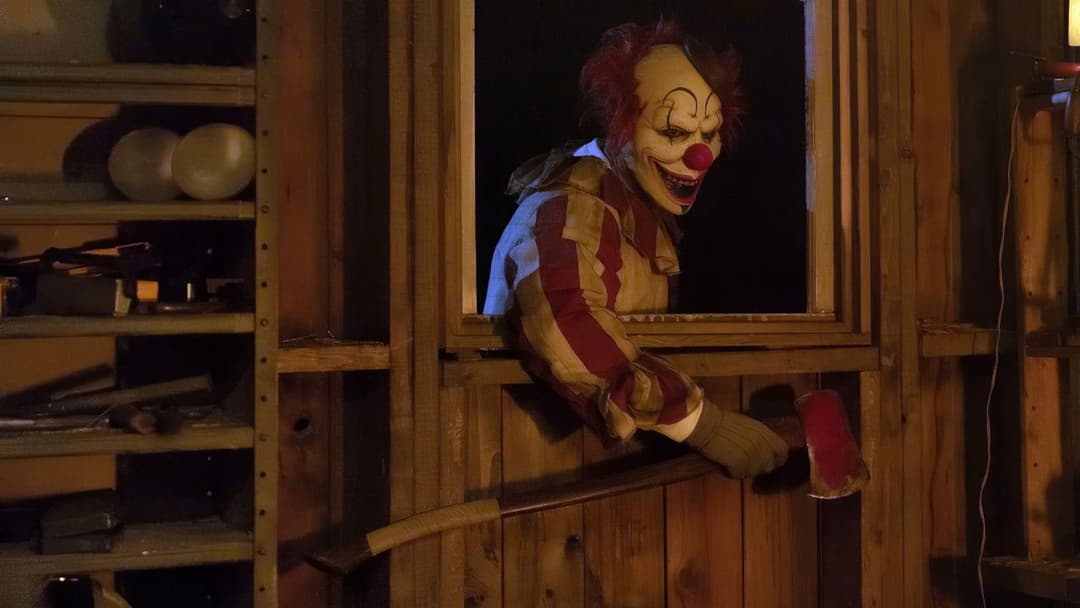 Клоун Френдо backdrop 7