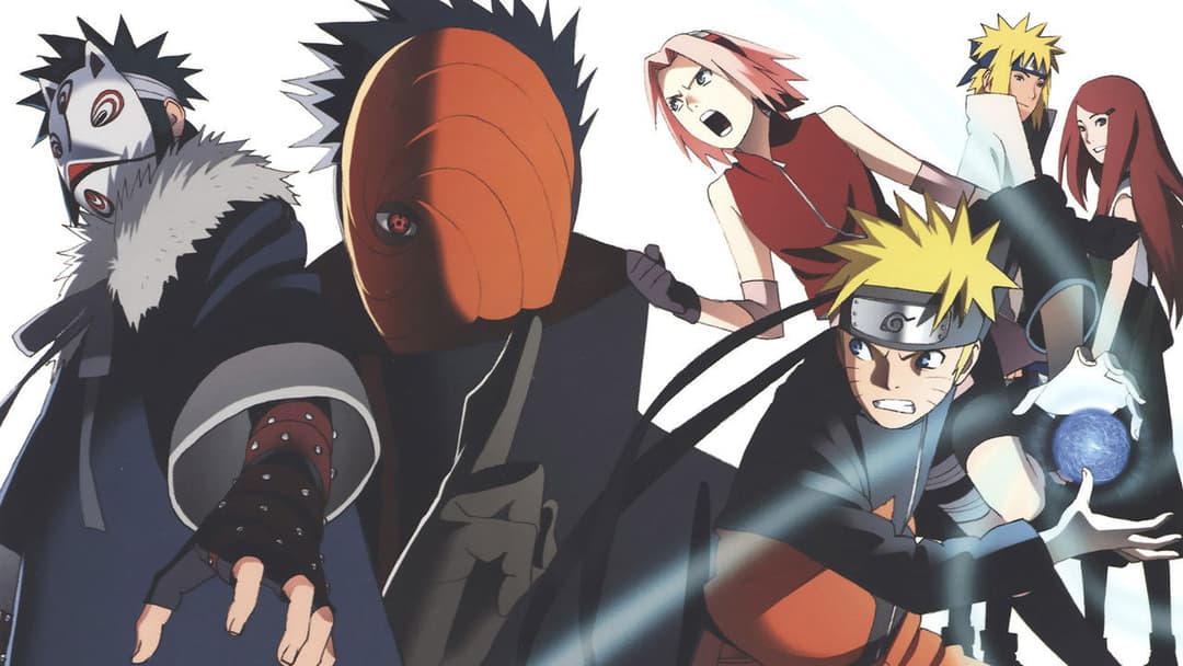ROAD TO NINJA -NARUTO THE MOVIE- backdrop 3