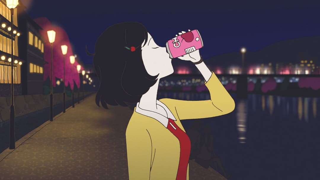 夜は短し歩けよ乙女 backdrop 5