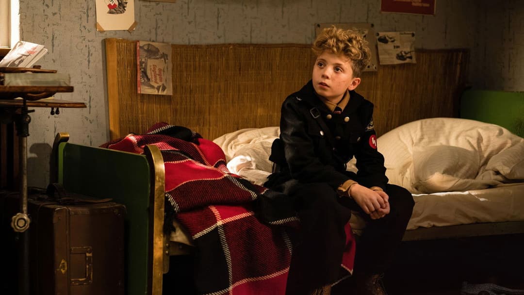 Кролик Джоджо backdrop 3