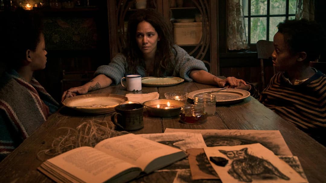 Хижий ліс backdrop 2