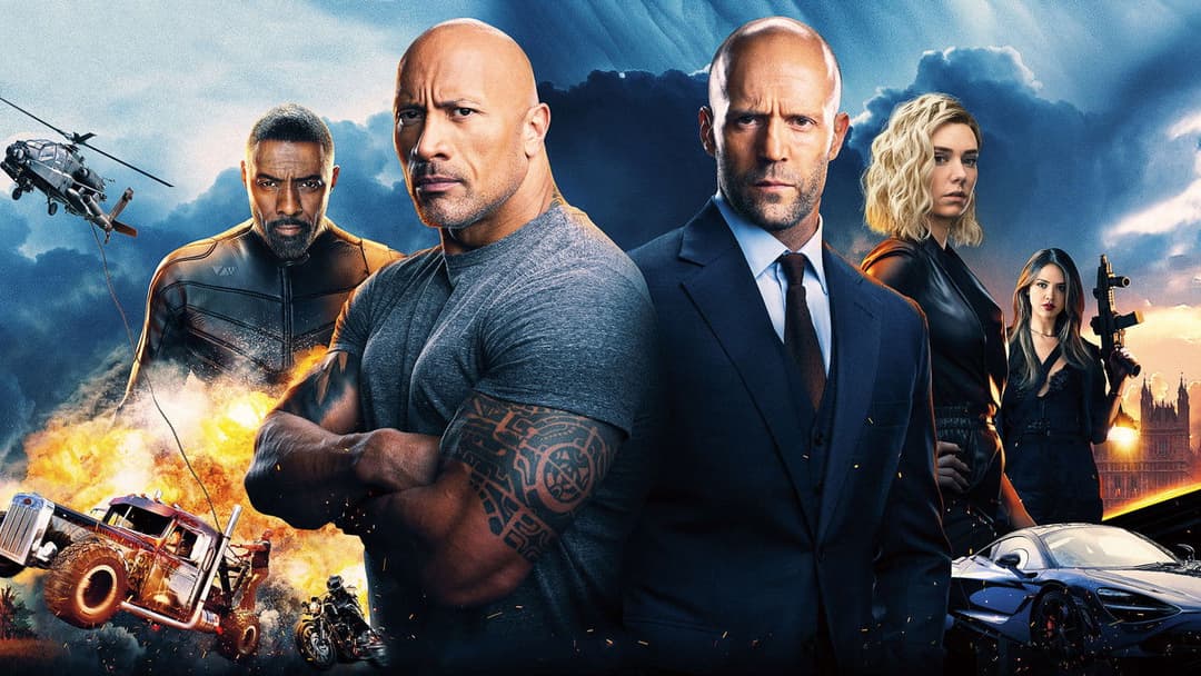 Fast & Furious: Hobbs & Shaw backdrop 17