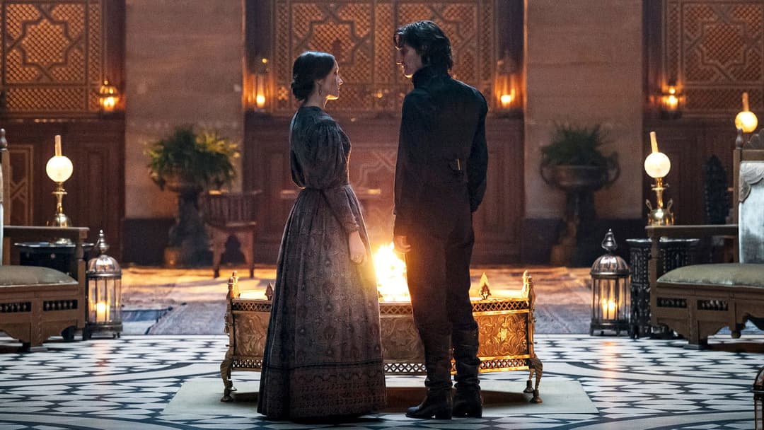 Граф Монте-Крісто backdrop 7