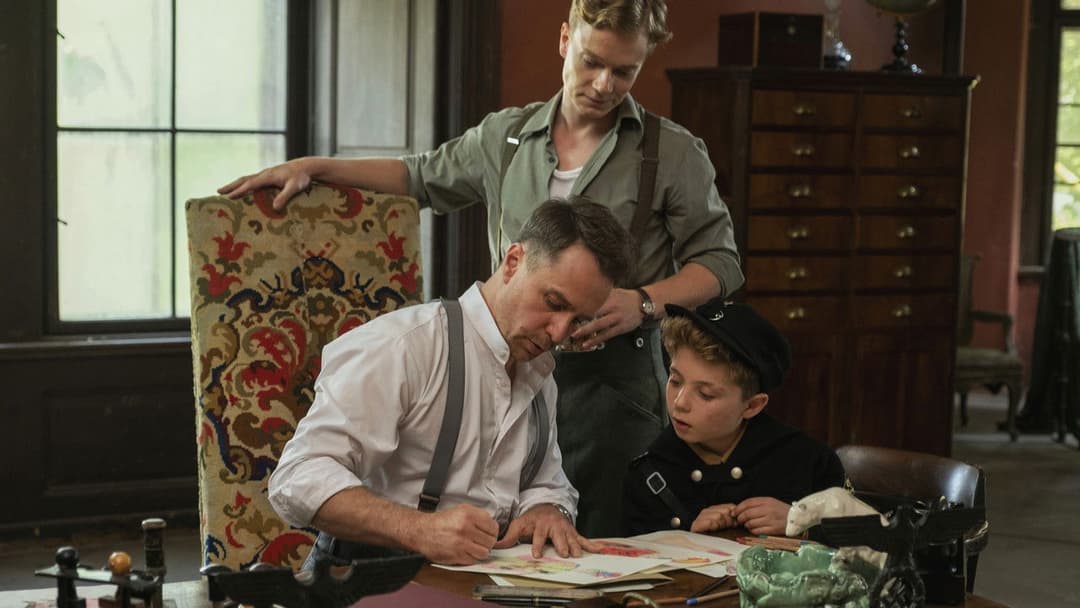 Кролик Джоджо backdrop 11