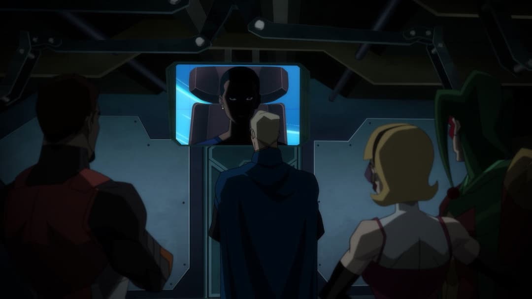 Загін самогубців: Суворе покарання backdrop 15