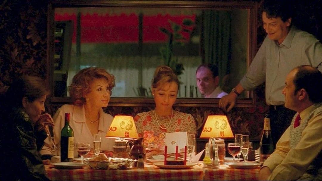 Un air de famille backdrop 3