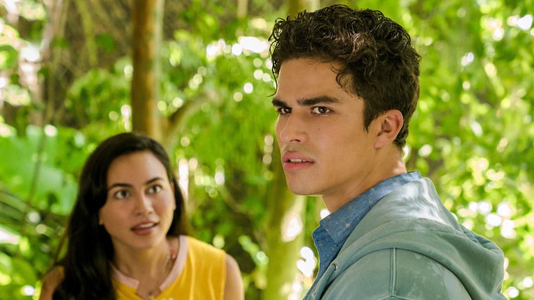 Огана: У пошуках скарбу backdrop 6