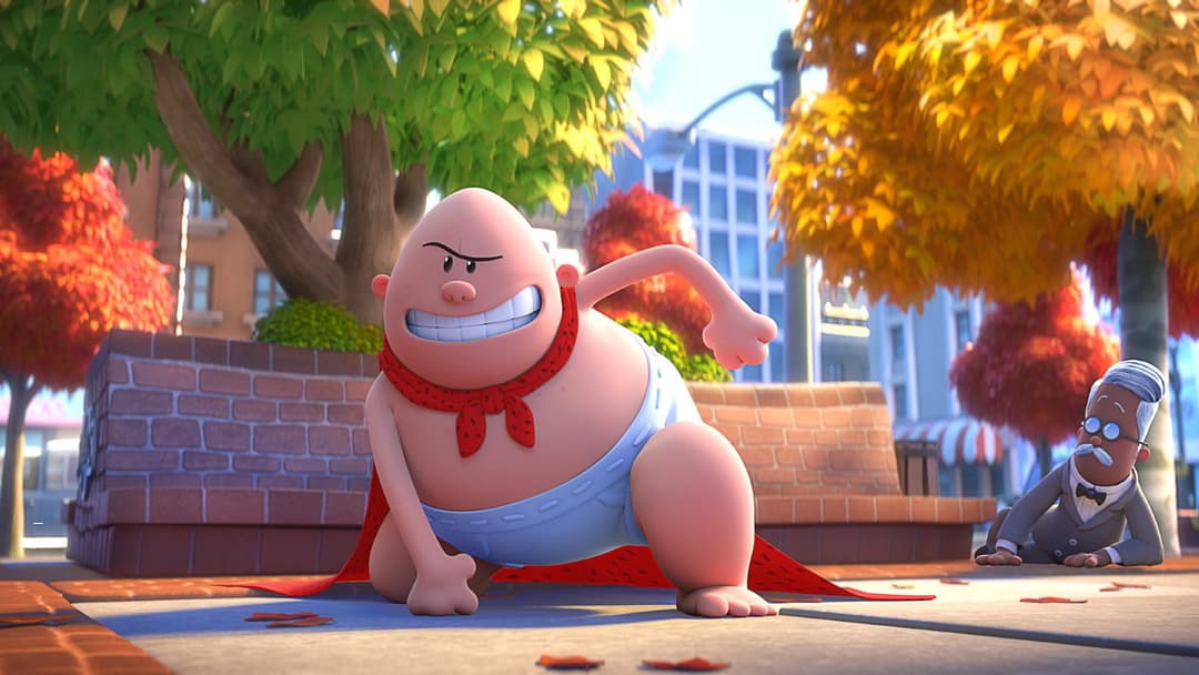 Captain Underpants - Der supertolle erste Film backdrop 11