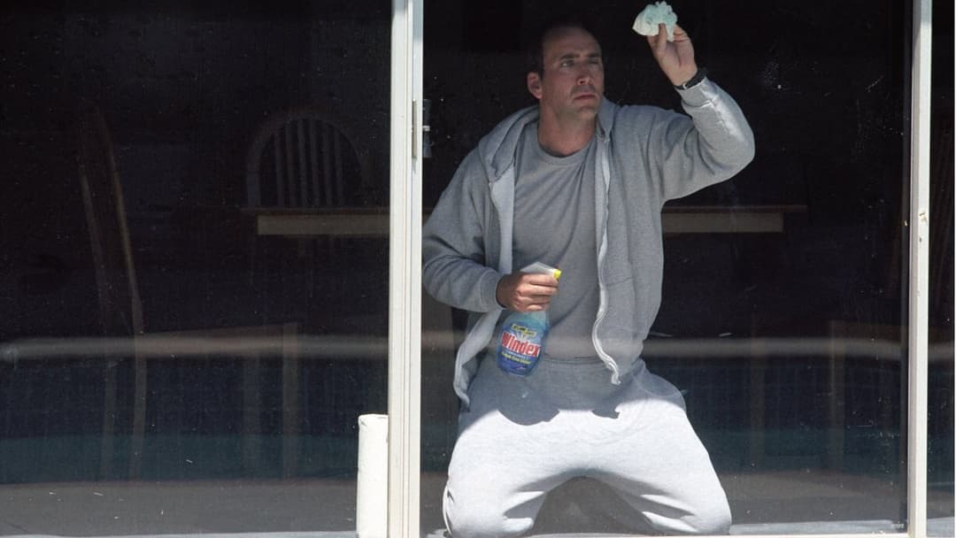 Matchstick Men backdrop 11