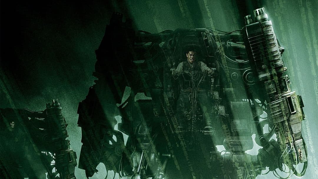 Matrix Revolutions backdrop 16