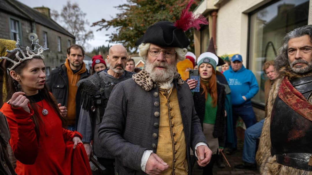 The Fall of Sir Douglas Weatherford backdrop 2