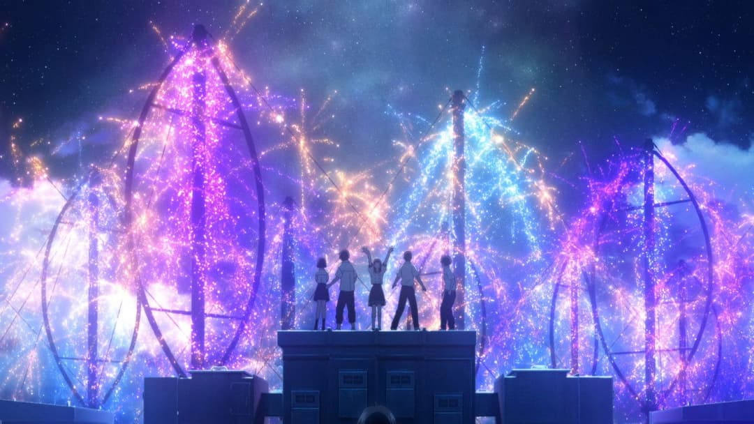 Sing a Bit of Harmony backdrop 4