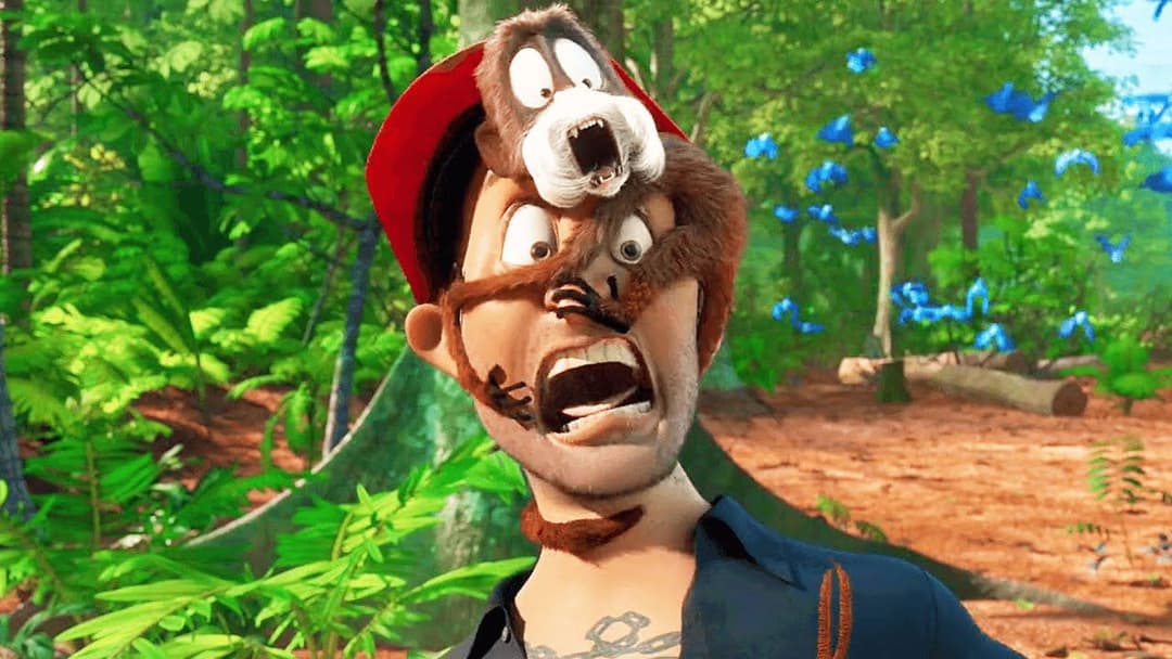 Rio 2 - Dschungelfieber backdrop 8