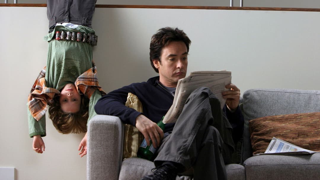 Mein Kind vom Mars backdrop 2