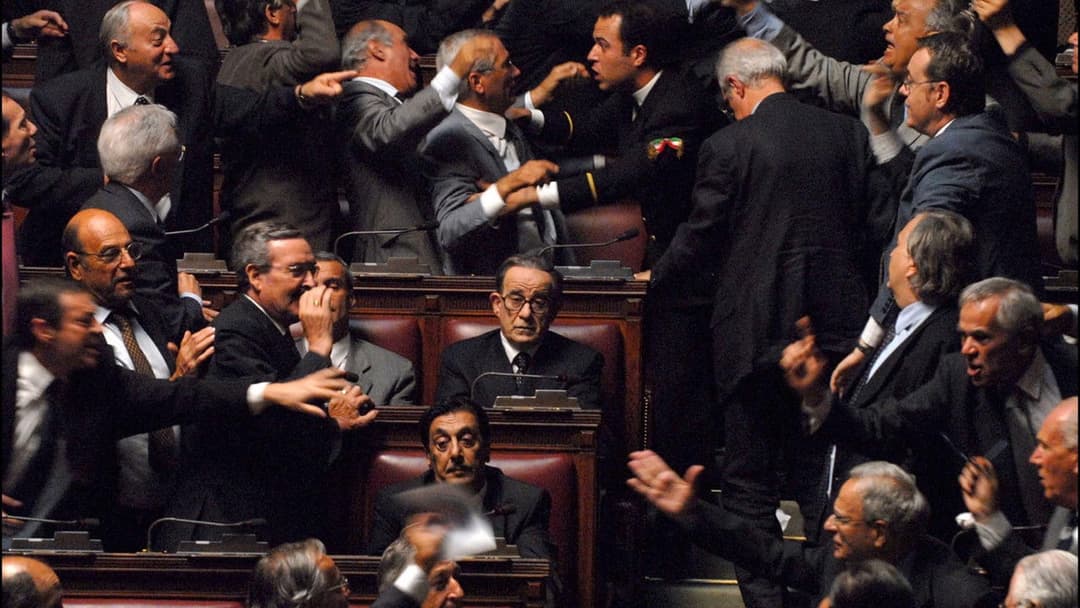 Il Divo - Der Göttliche backdrop 3