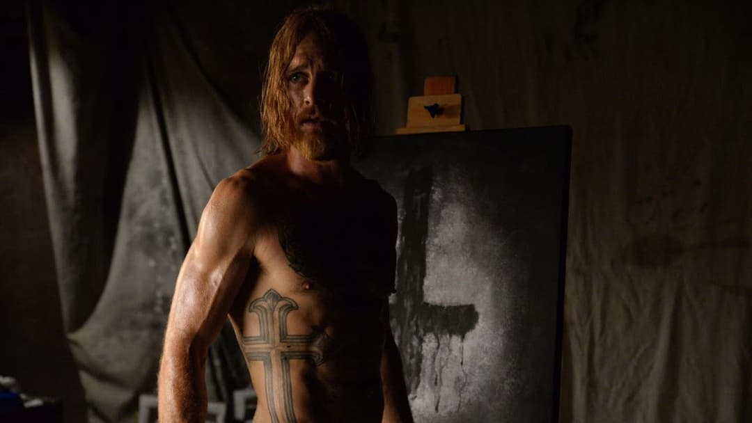 Devil's Candy backdrop 2