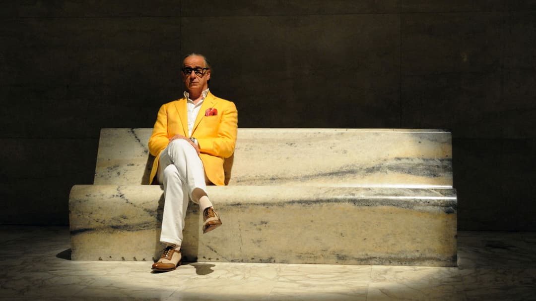 La Grande Bellezza - Die große Schönheit backdrop 15