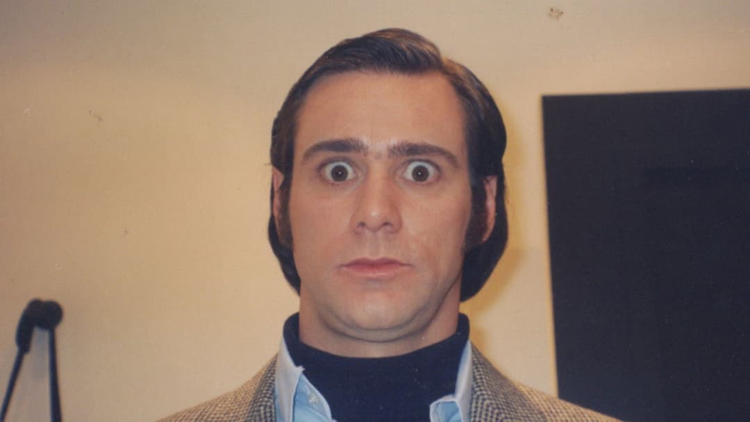 Jim & Andy: The Great Beyond backdrop 4