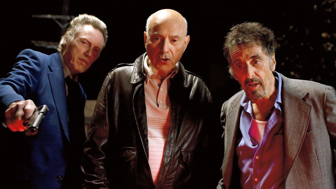 Stand Up Guys backdrop 8