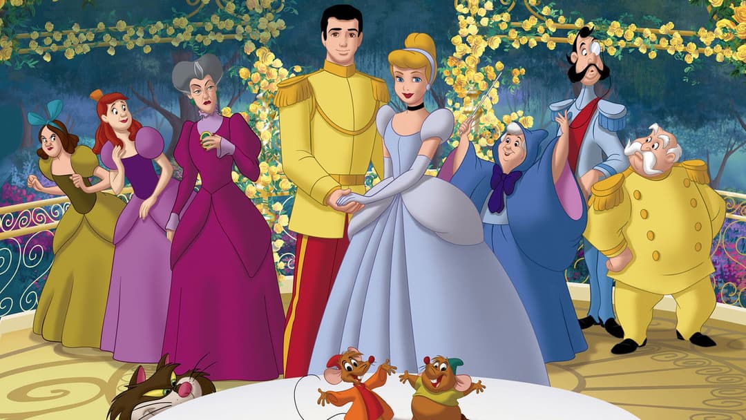 Cinderella - Wahre Liebe siegt backdrop 3