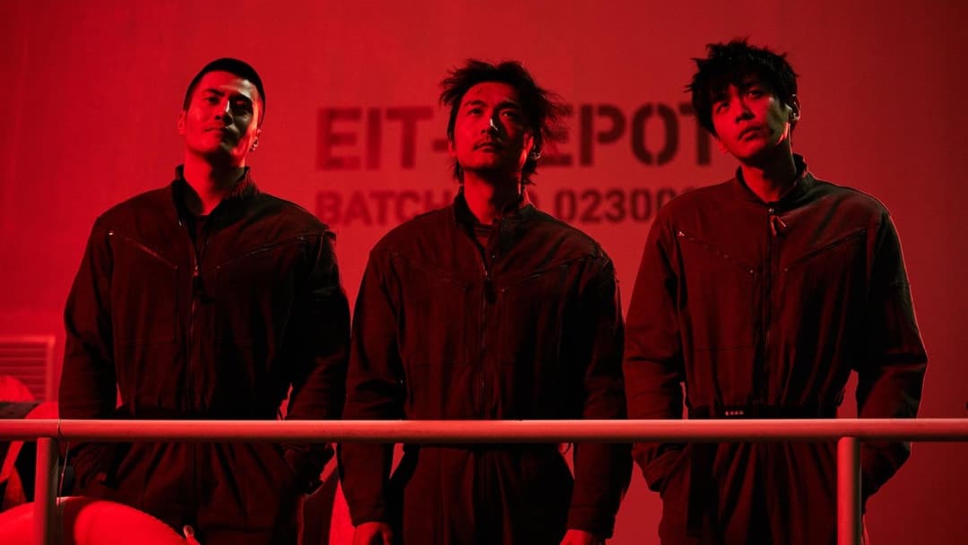 Escape from the 21st Century backdrop 14