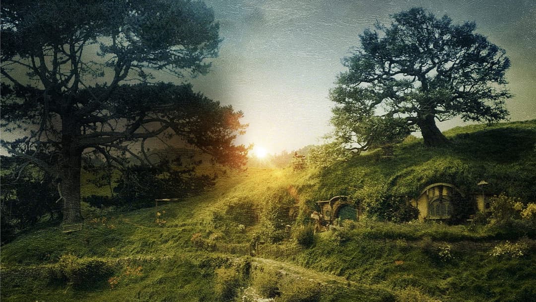 Der Hobbit - Eine unerwartete Reise backdrop 19