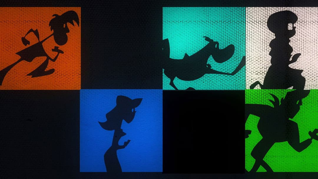 Веселого Гелловіну, Scooby-Doo! backdrop 4