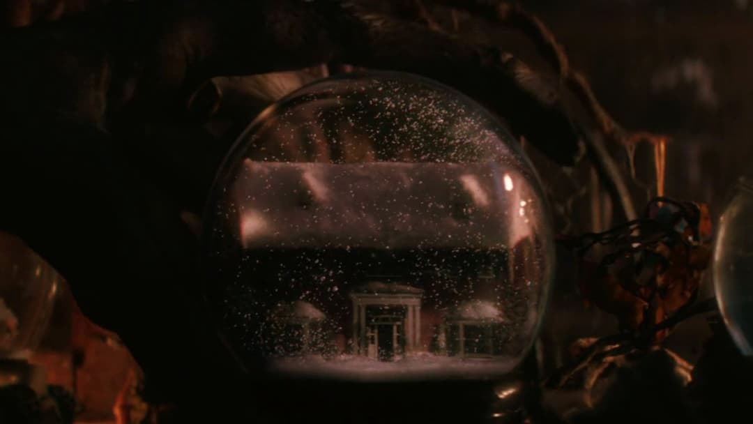 Крампус: Викрадач Різдва backdrop 19