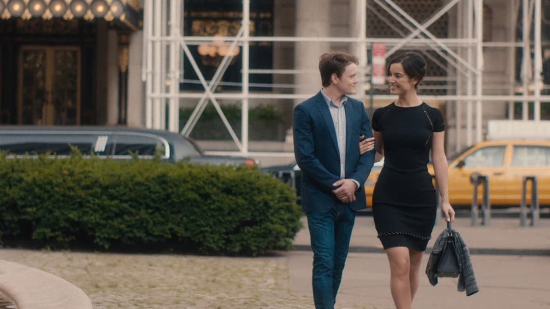 З п'ятої до сьомої: Час коханців backdrop 6