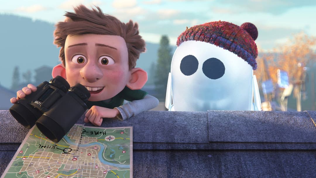 Щось не так з Роном backdrop 11