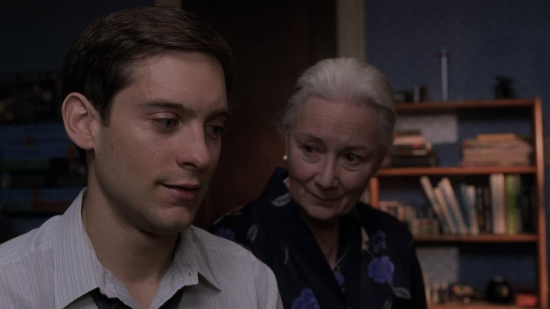 Spider-Man backdrop 17