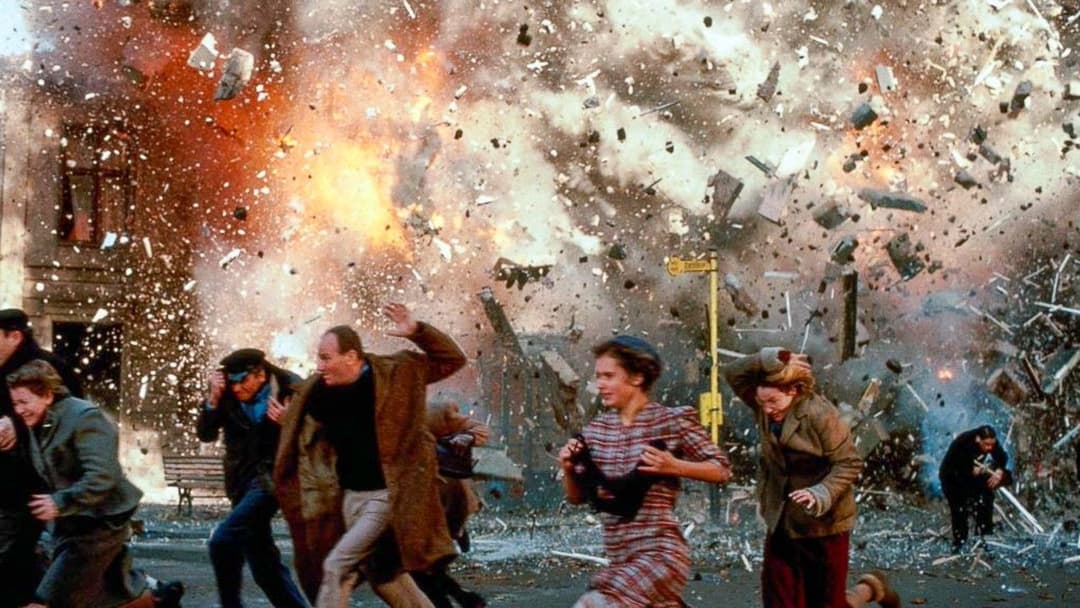 Wie ein Licht in dunkler Nacht backdrop 9