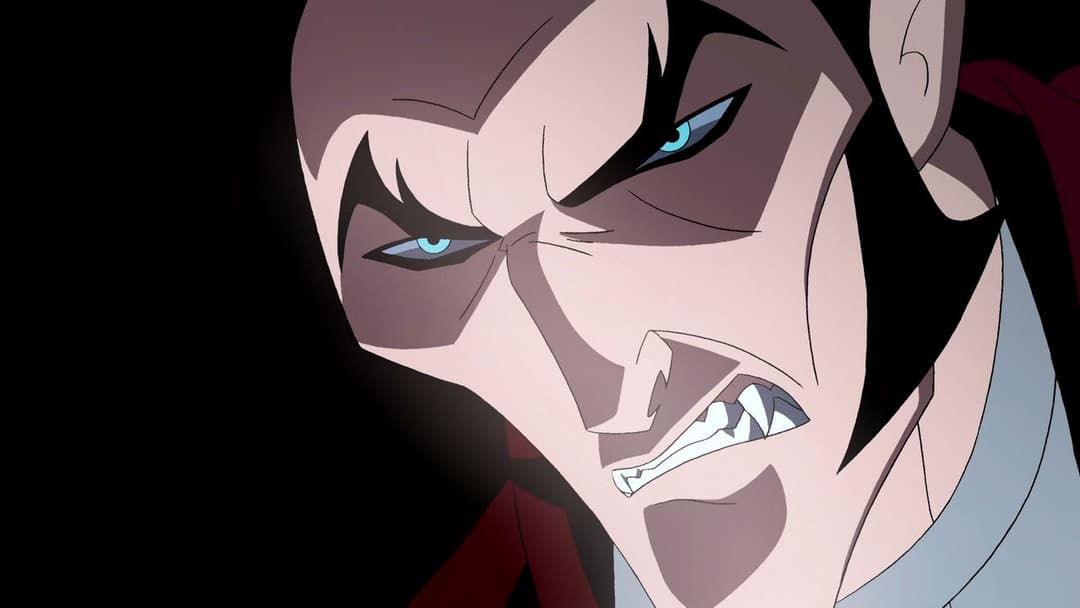 Бетмен проти Дракули backdrop 14