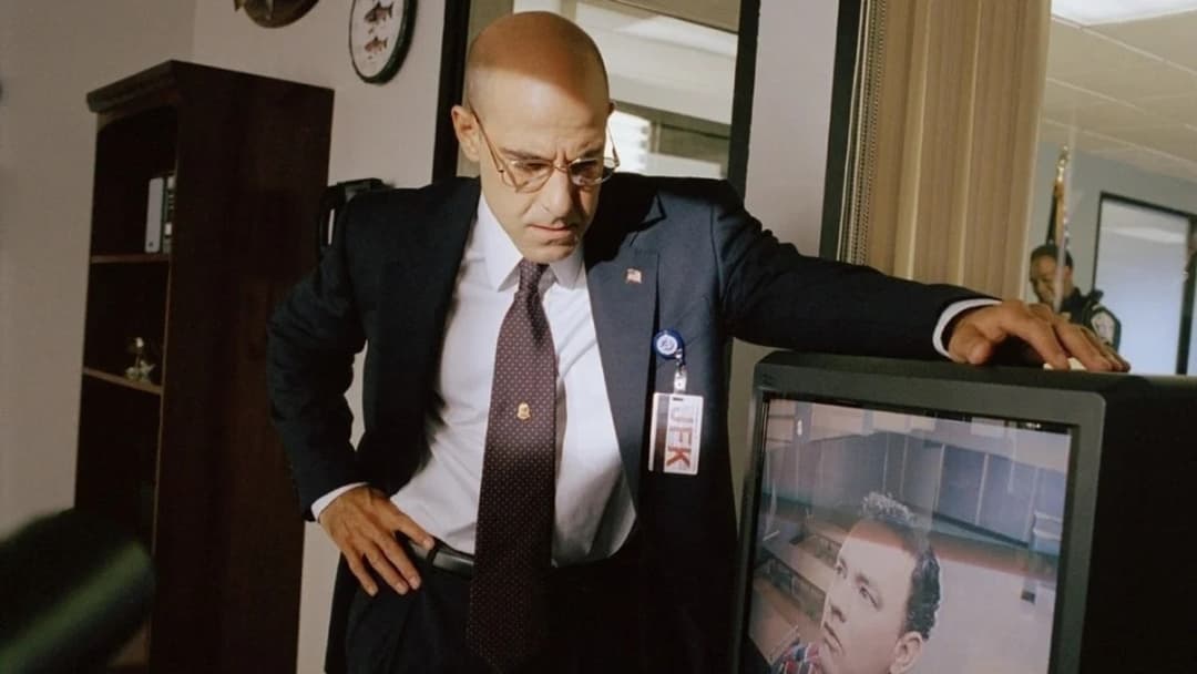 Terminal backdrop 19