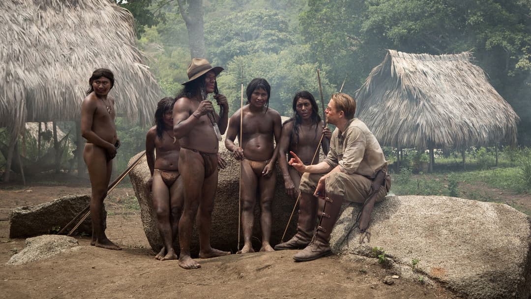 Die versunkene Stadt Z backdrop 15