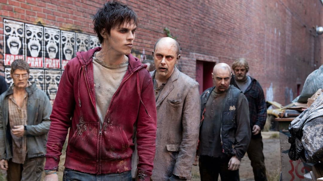 Warm Bodies - Zombies mit Herz backdrop 14