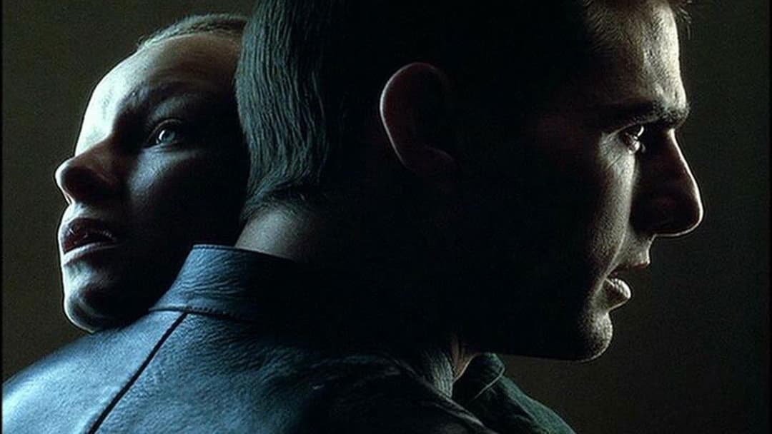 Minority Report backdrop 20