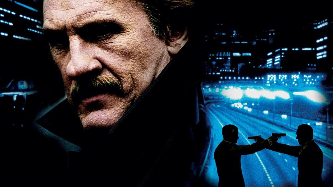 Набережна Орфевр, 36 backdrop 2