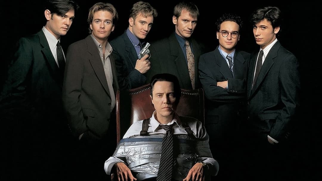 Королі самогубства backdrop 3