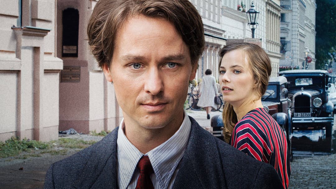 Fabian oder der Gang vor die Hunde backdrop 8