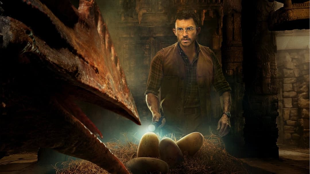 Світ Юрського періоду: Відродження backdrop 19