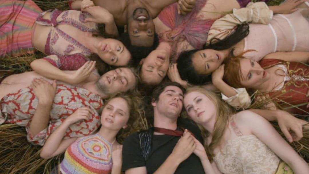 Across the Universe backdrop 4