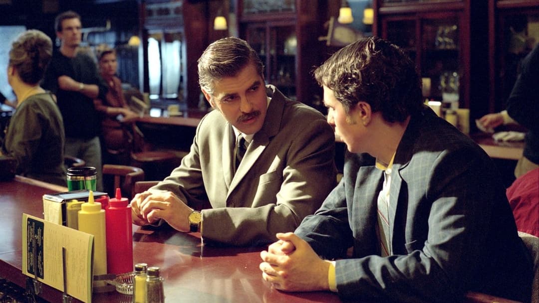 Geständnisse - Confessions of a Dangerous Mind backdrop 2