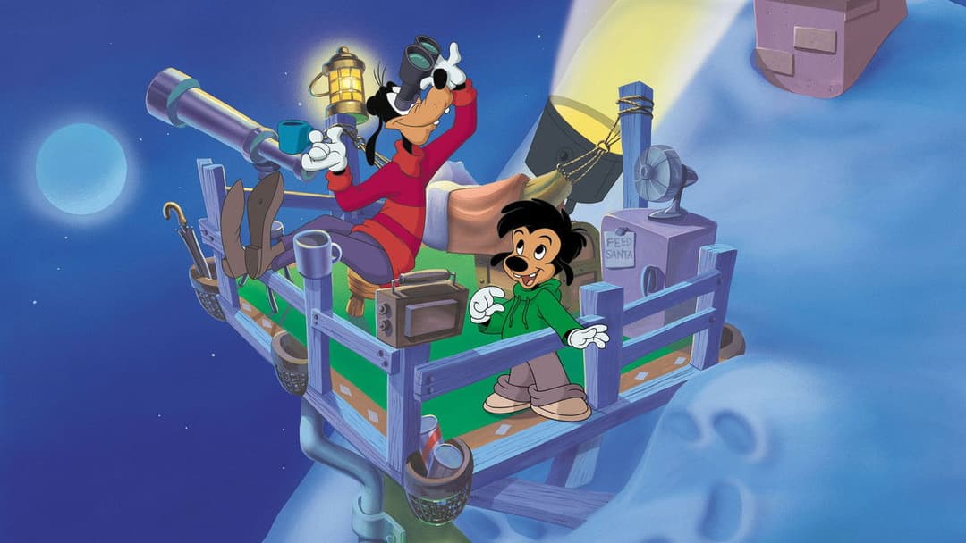 Одного разу на Різдво backdrop 10