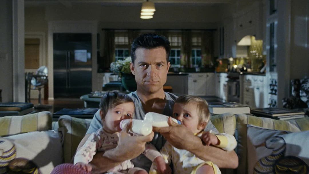 Wie ausgewechselt backdrop 14