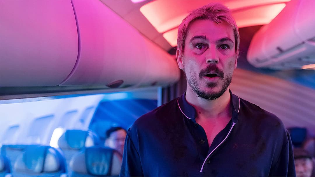 Fight or Flight backdrop 15