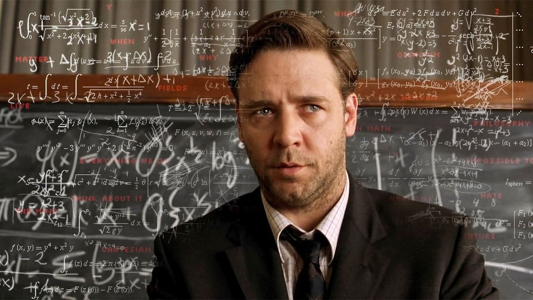A Beautiful Mind - Genie und Wahnsinn backdrop 6